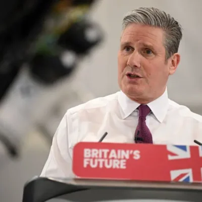 Лейбористи — це партія бізнесу, каже Кейр Стармер