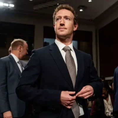 Цукерберг перемагає на Уолл-стріт після удару по Вашингтону