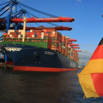 Чи потрібна економіка Німеччини більше, ніж чашка кави?