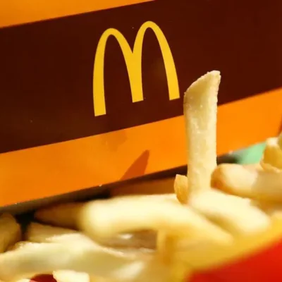 Продажі McDonald’s підірвані бойкотами Ізраїлю та Гази