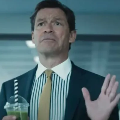 Реклама Nationwide Домініка Веста, про яку Сантандер повідомила спостерігачу