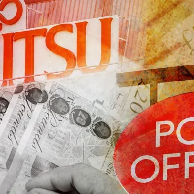 Боси Fujitsu заплатили 26 мільйонів фунтів стерлінгів під час контракту з Horizon