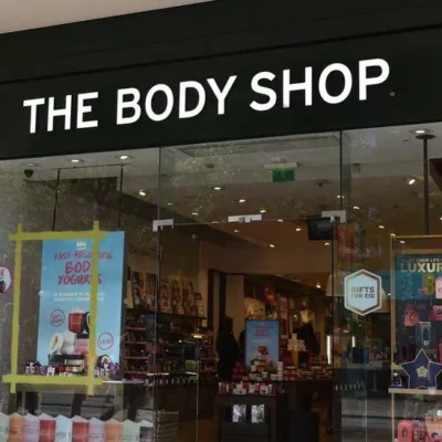 The Body Shop має намір призначити адміністраторів у Великобританії