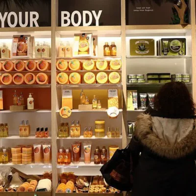 The Body Shop: його злет і падіння