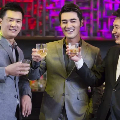 Віскі робить спробу на ринку Китаю, де домінує Байджу