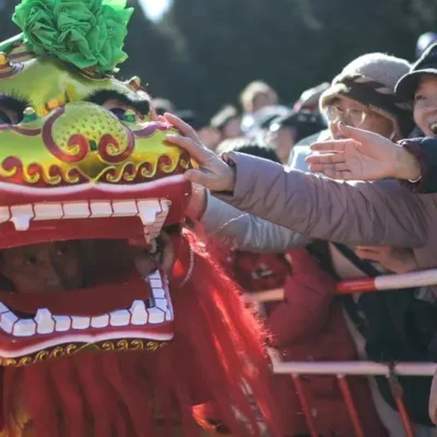 Новий рік за місячним календарем: витрати на туризм у Китаї перевищили рівень до COVID-19