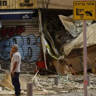 Через війну в Газі економіка Ізраїлю скорочується більше, ніж очікувалося