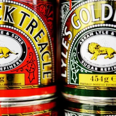 Ребренд Tate & Lyle Golden Syrup скидає мертвого лева
