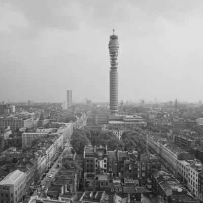 Вежа BT Tower: після продажу за 275 мільйонів фунтів стерлінгів “знакова” пам’ятка буде перетворена на готель