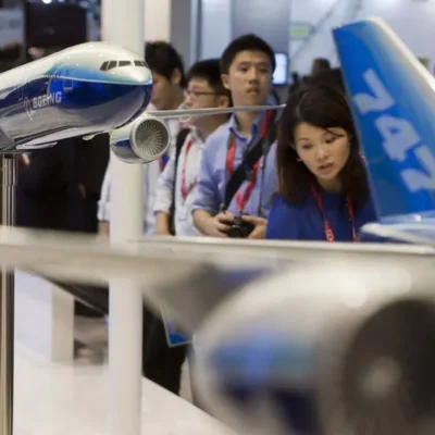 Boeing: авіаційний гігант демонструє управління кризою на головному авіасалоні Азії