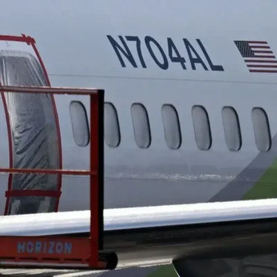 Boeing 737 Max не працює після вибуху