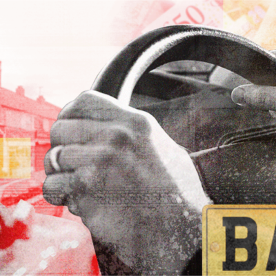 Деякі різні райони Англії стикаються з «покаранням за етнічну приналежність» до страхування автомобіля