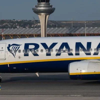 Ryanair попереджає про підвищення тарифів влітку через брак літаків