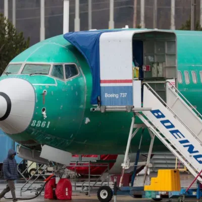 Огляд компанії Boeing виявив «відключення» через безпеку