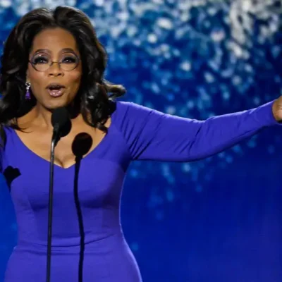 Опра Вінфрі залишить раду спостерігачів за вагою