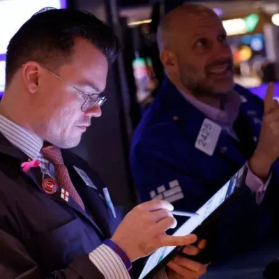 Оптимізм ШІ посилає Nasdaq до нового максимуму після COVID