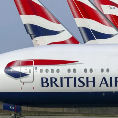 Рекордні прибутки для власника BA після повернення в подорож