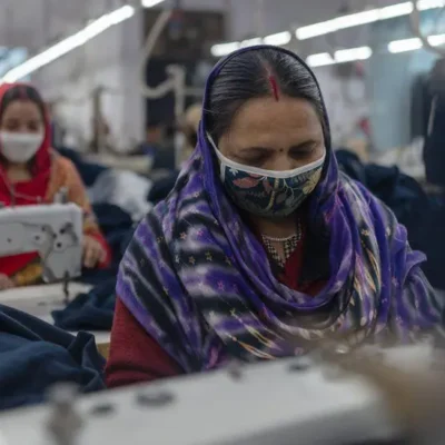 Індійська економіка перевершила очікування, зрости на 8,4%