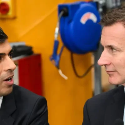 Чому це не буде той бюджет, якого хотів Джеремі Хант