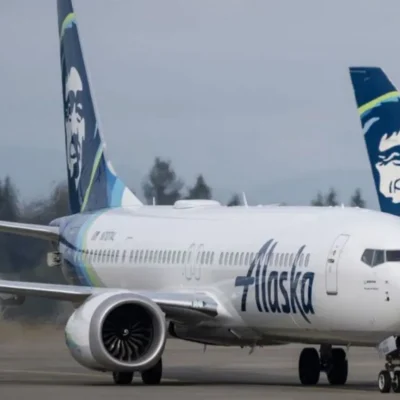 Boeing заплатив Alaska Air 160 мільйонів доларів після вибуху в повітрі