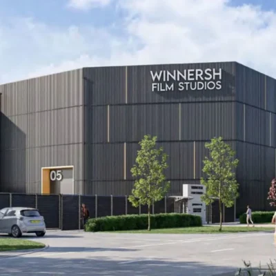 Після страйків 2023 року Winnersh Film Studios починає керувати