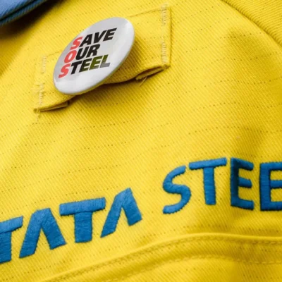 Tata Steel припиняє профспілкові переговори про створення 2800 робочих місць