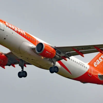 EasyJet призупиняє рейси до Ізраїлю до жовтня