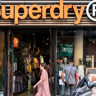 Superdry збирається залишити фондовий ринок у спробі вижити