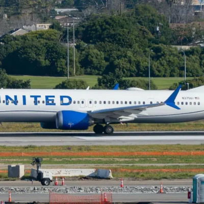 United Airlines каже, що вибух Boeing коштував їй 200 мільйонів доларів