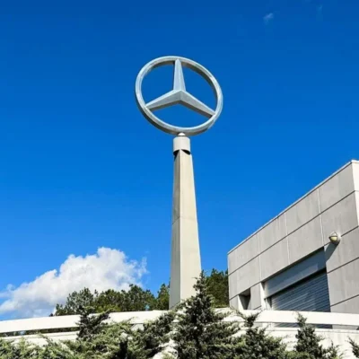 Імпульс Союзу зупинився через поразку від Mercedes-Benz