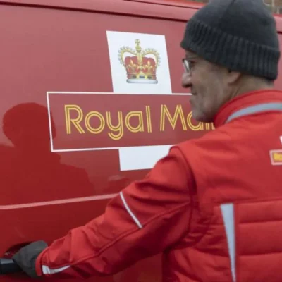 Власник Royal Mail готовий прийняти пропозицію про поглинання вартістю 3,5 мільярда фунтів стерлінгів