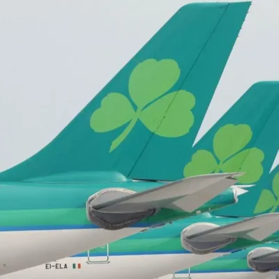 Пілоти Aer Lingus наближаються до удару