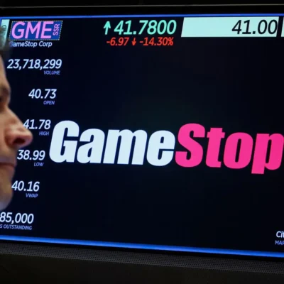 Акції GameStop різко зросли після того, як інвестор став клайстаком