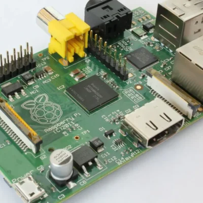 Акції Raspberry Pi злетіли після дебюту на фондовому ринку