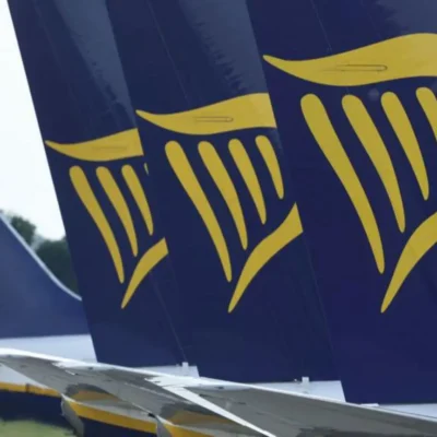 Ryanair збирається знизити літні тарифи після падіння прибутку