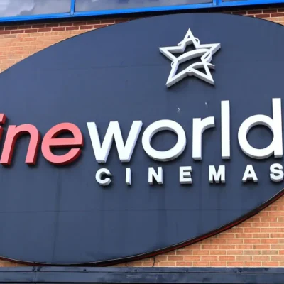 Cineworld закриє шість філій у рамках реструктуризації