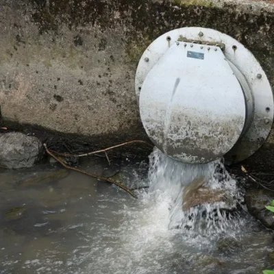 Усі водні джерела зараз досліджуються на наявність розливів стічних вод