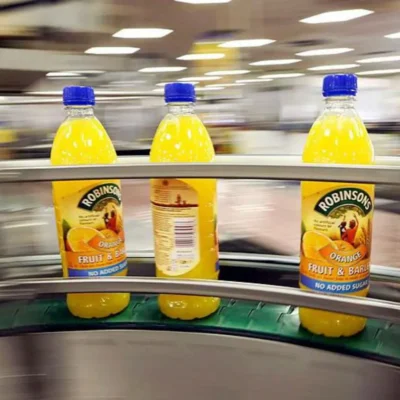 Carlsberg купує виробника кабачків Robinsons Britvic