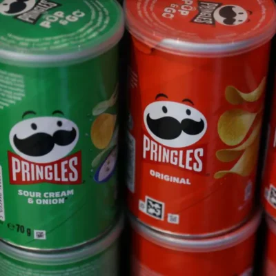 Mars купує виробника Pringles і Pop-Tart за 36 мільярдів доларів