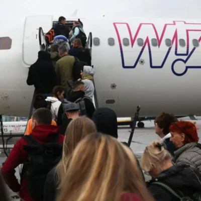 Чи підписка Wizz Air «все, що ти можеш літати» занадто хороша, щоб бути правдою?