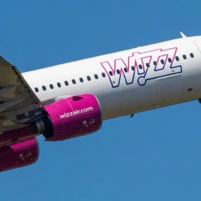 Wizz Air запускає річну угоду «все, що ви можете літати»