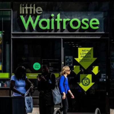 Waitrose відкриває 100 нових магазинів