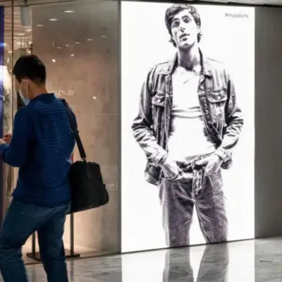 Китай досліджує Calvin Klein щодо бавовни в Сіньцзяні