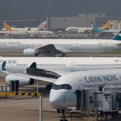 Несправність Cathay Airbus могла завдати значної шкоди