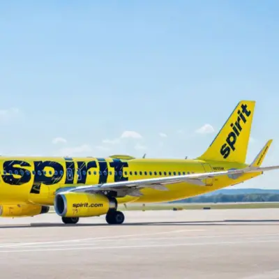 Spirit Airlines подає заяву про банкрутство