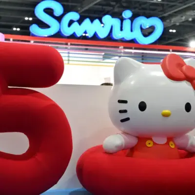 Як наймолодший генеральний директор Японії змінив Hello Kitty