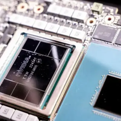 Китай запускає дослідження Nvidia під час війни за чіпи