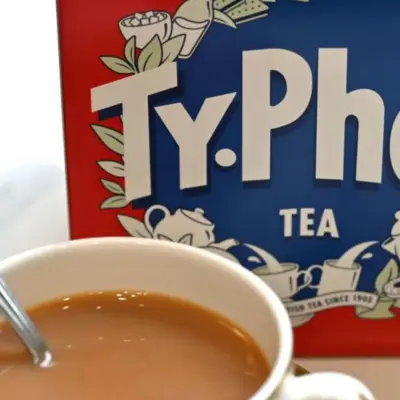 Typhoo Tea потрапляє в адміністрацію, оскільки продажі знижуються