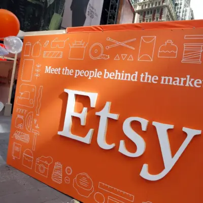 Etsy, щоб спростити продавцям Великобританії відхилення замовлень NI