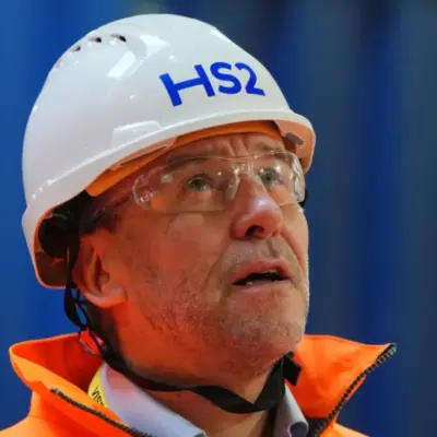 HS2 у «дуже серйозній ситуації», каже бос